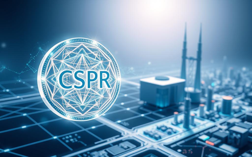 CSPR token utility on casper network