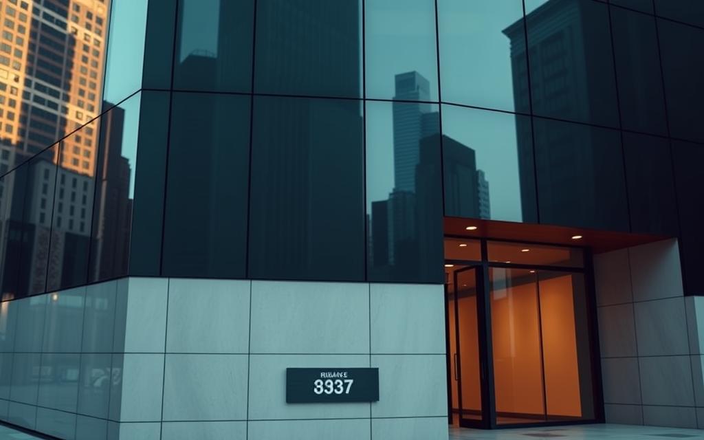 address