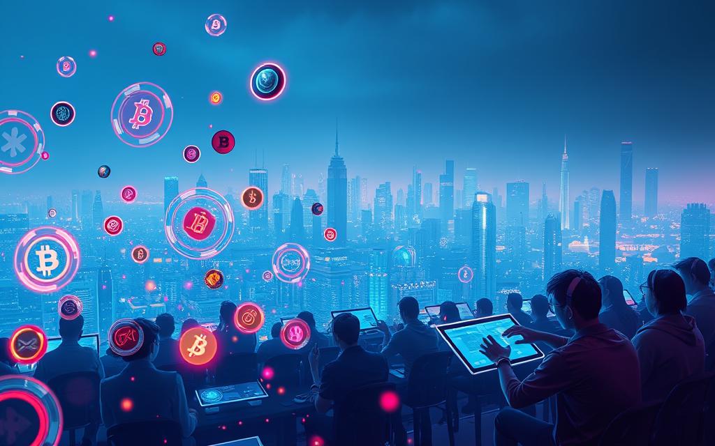 crypto gaming