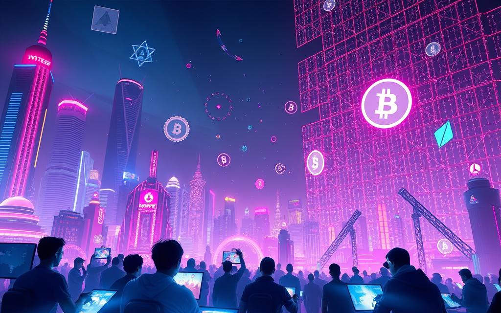 crypto gaming