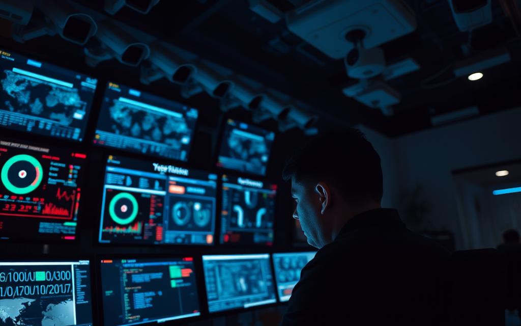 cybersecurity monitoring