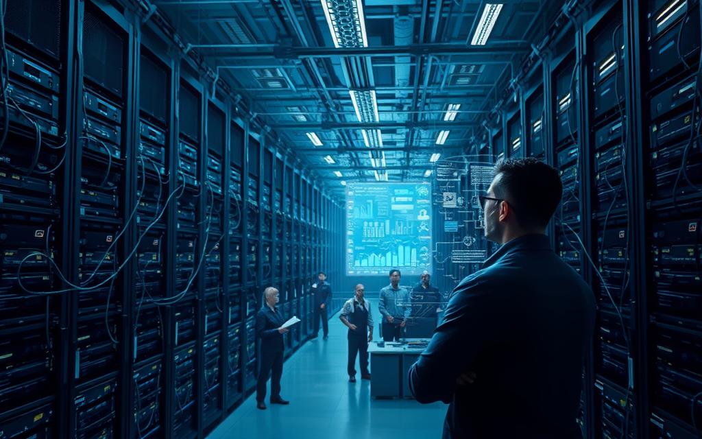 data foundations for scalable systems