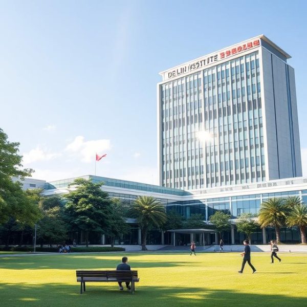 de lin institute of technology