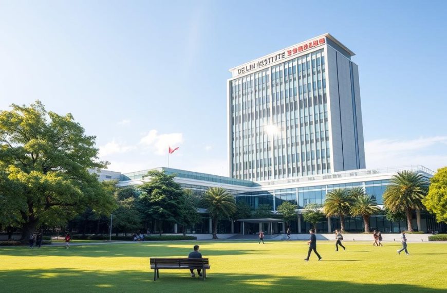 de lin institute of technology