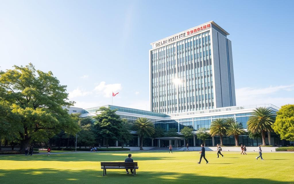 de lin institute of technology
