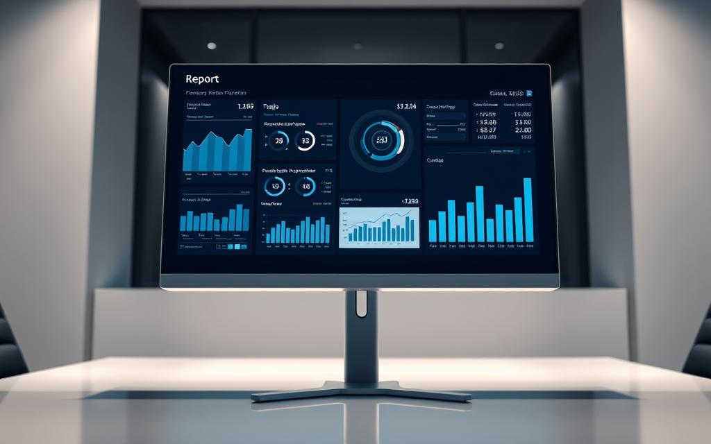 financial projections