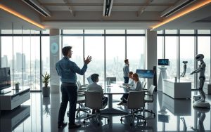 how artificial intelligence impacts business management