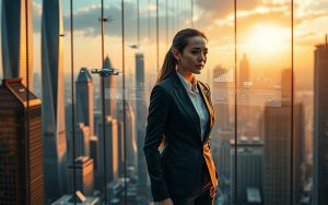 how can i use ai for my business