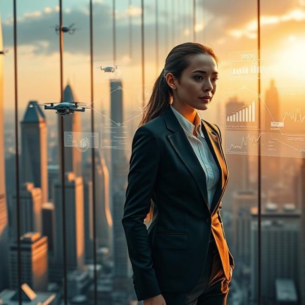 how can i use ai for my business