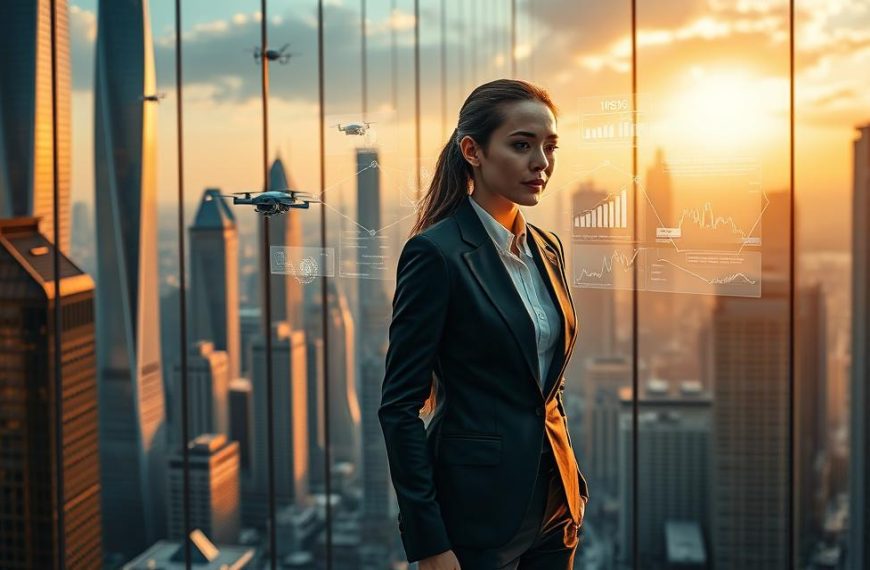 how can i use ai for my business