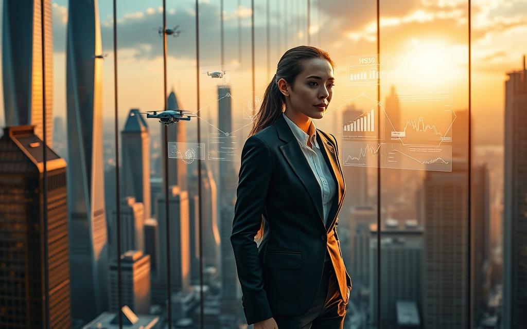 how can i use ai for my business