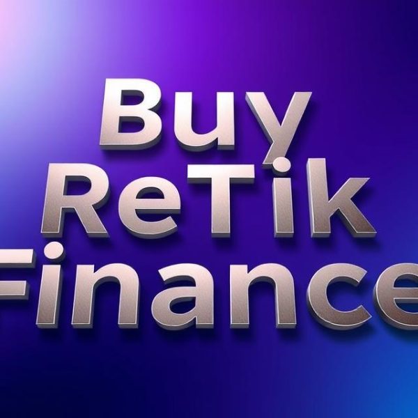 how to buy retik crypto