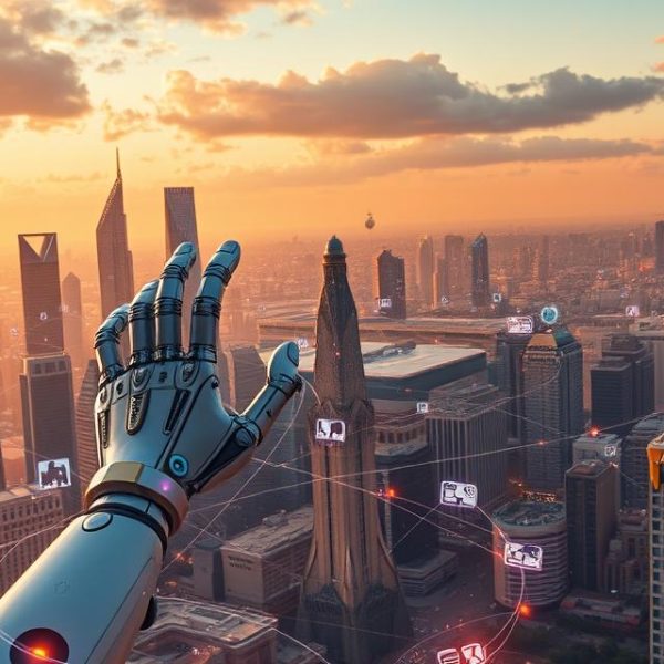 is ai disrupting business for companies