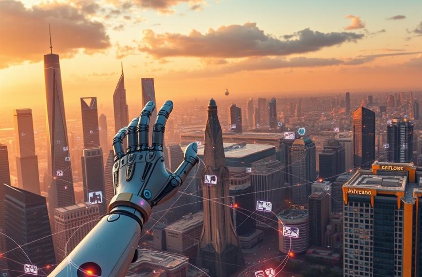 is ai disrupting business for companies