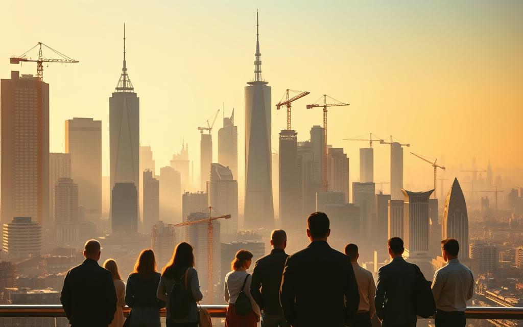 is technology rising unemployment rates debate