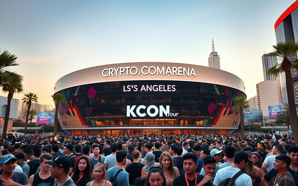 los angeles kcon tour