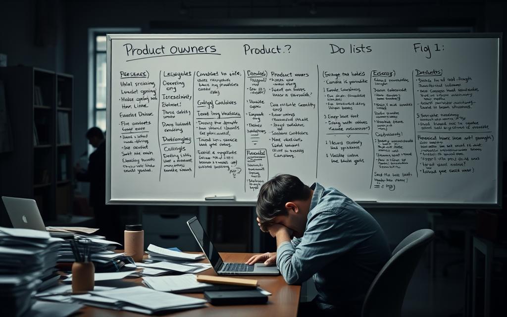 product owner pitfalls