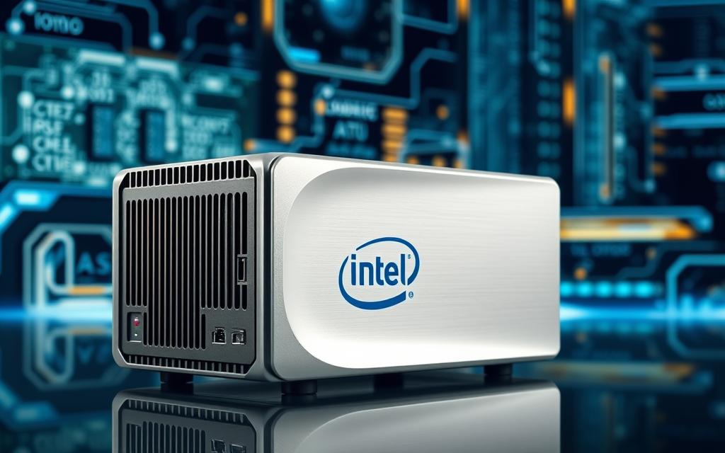 rapid storage technology