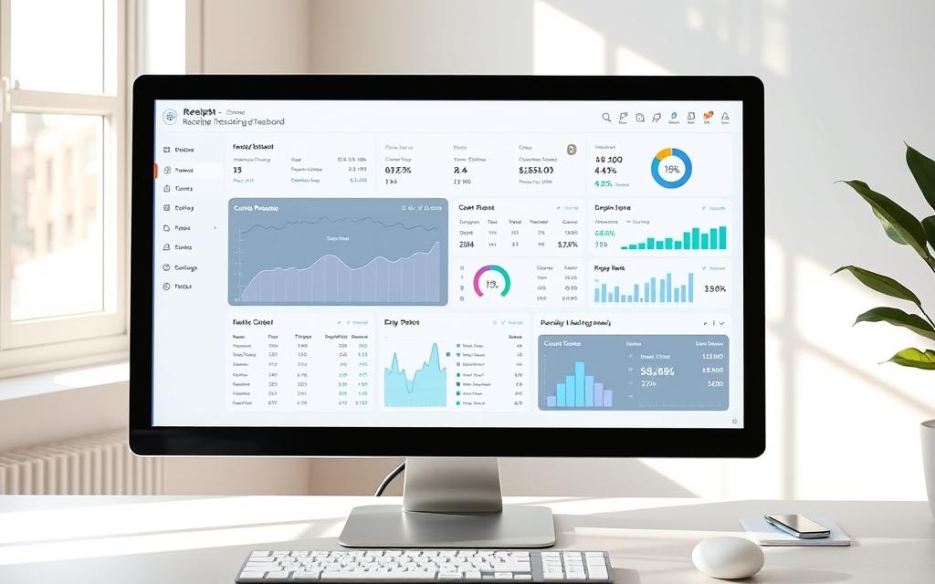receipt tracking data
