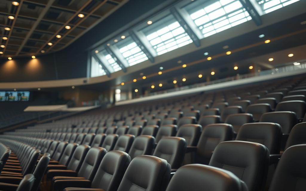 section row seat