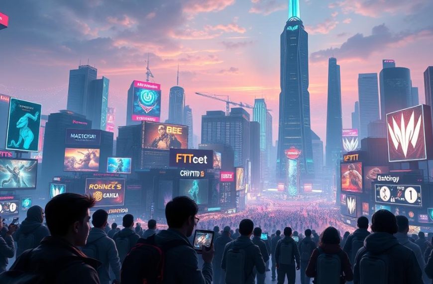 what is crypto gaming