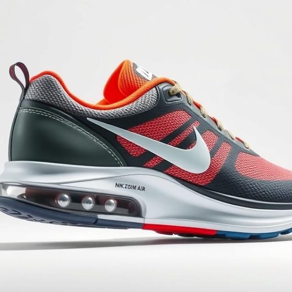 what is nike zoom technology