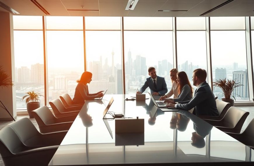 what is the reason for ai in business