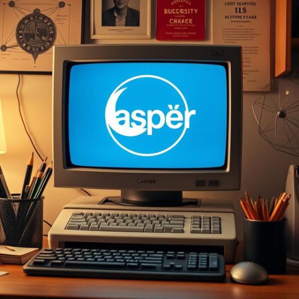 when was casper crypto founded