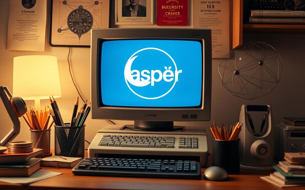 when was casper crypto founded