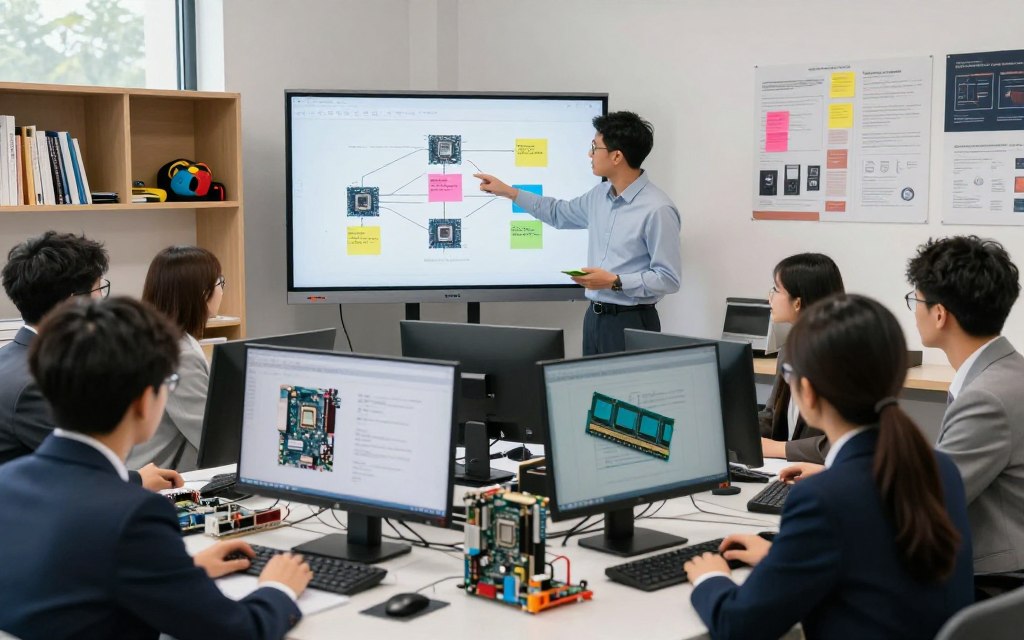 Core Hardware Topics in Computer Science Core Hardware Topics in Computer Science