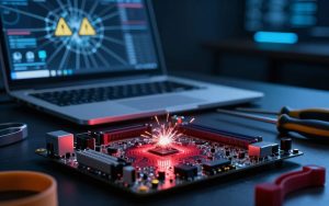 can a computer virus damage the hardware