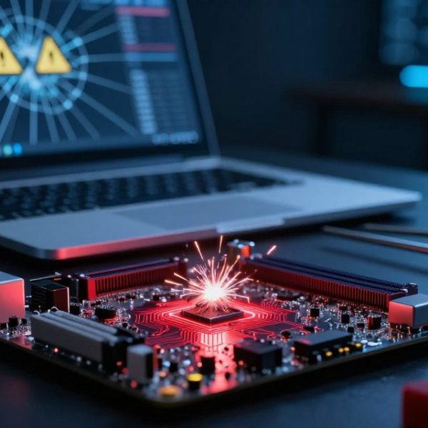 can a computer virus damage the hardware