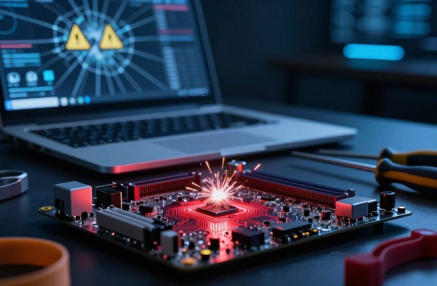 can a computer virus damage the hardware