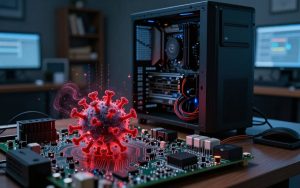 Can a Virus Damage Computer Hardware? Myths vs Reality can a virus damage computer hardware