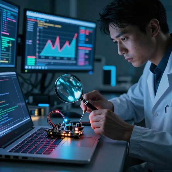 can computer virus infect hardware