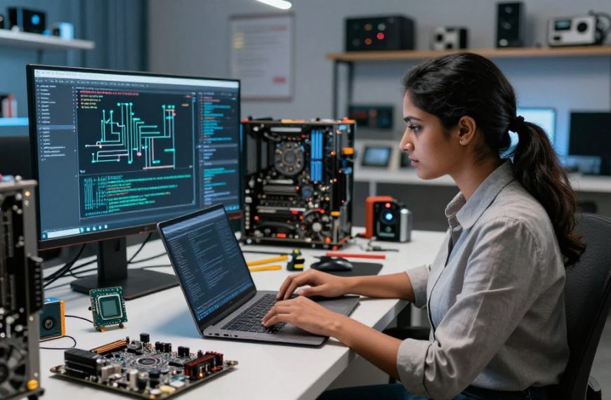 do computer hardware engineers code