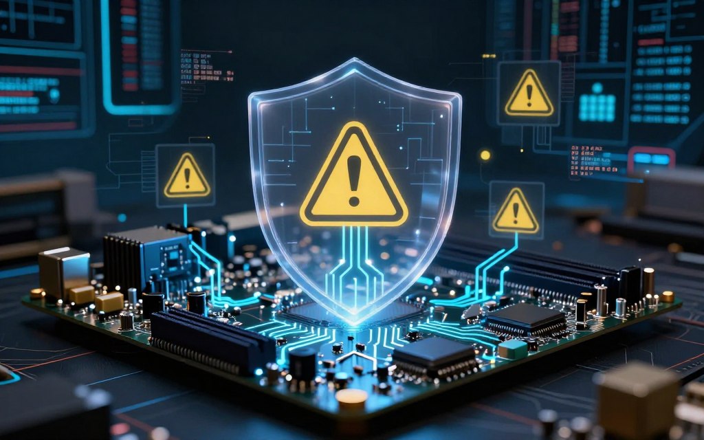firmware attack vectors