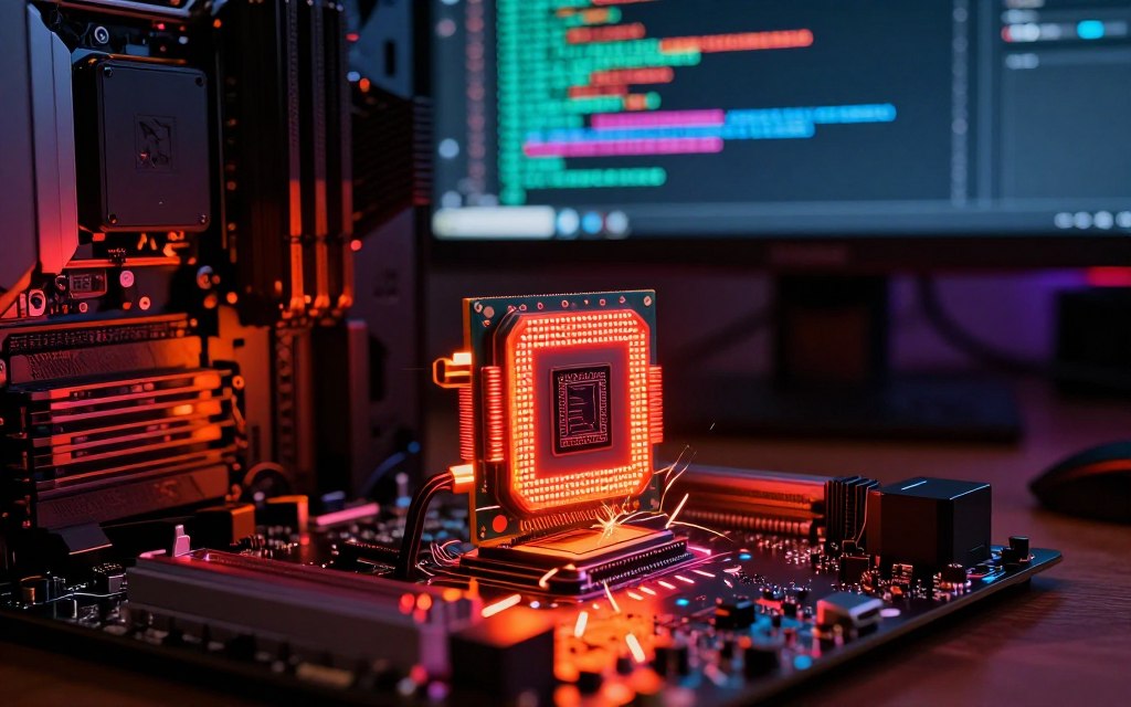 malware causing overheating